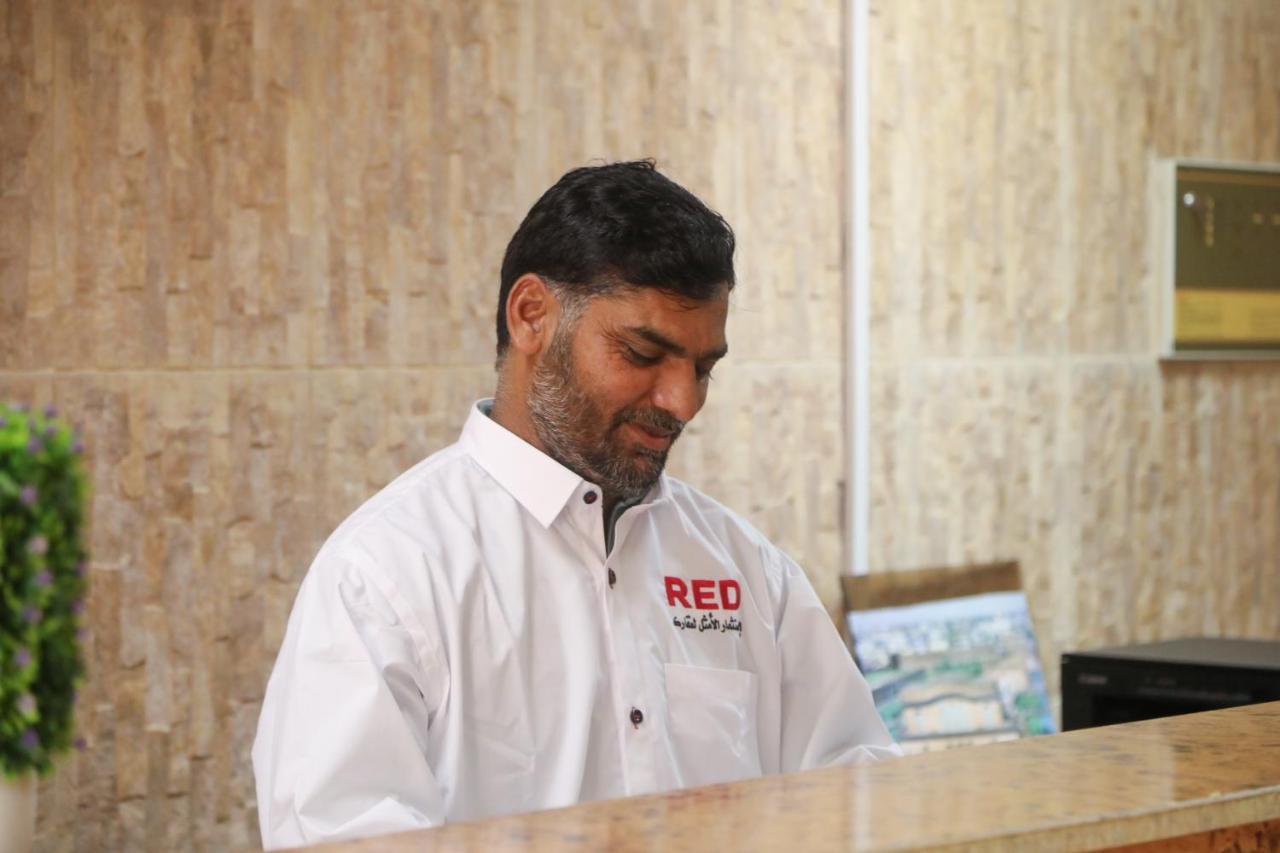Appart hôtel Red 17 - Bn Sajleel *